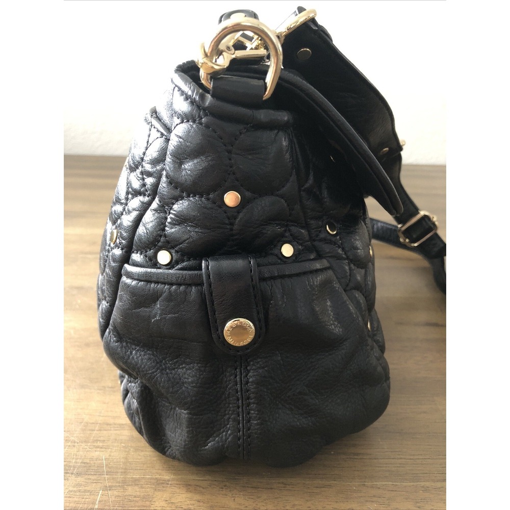 Rebecca Caminkoff Black Leather Purse - Picture 5 of 14